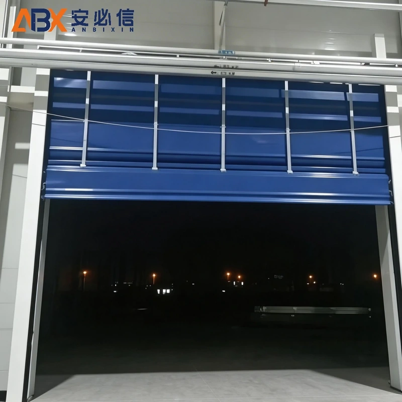 常德市机库门