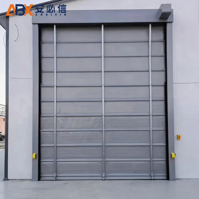 常德市快速堆积门