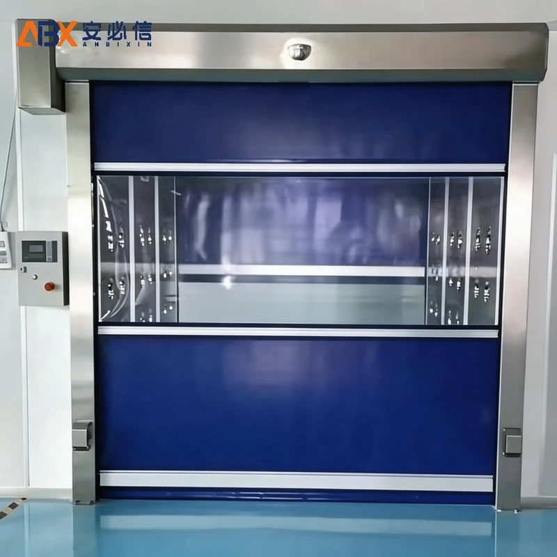 常德市自动快速门
