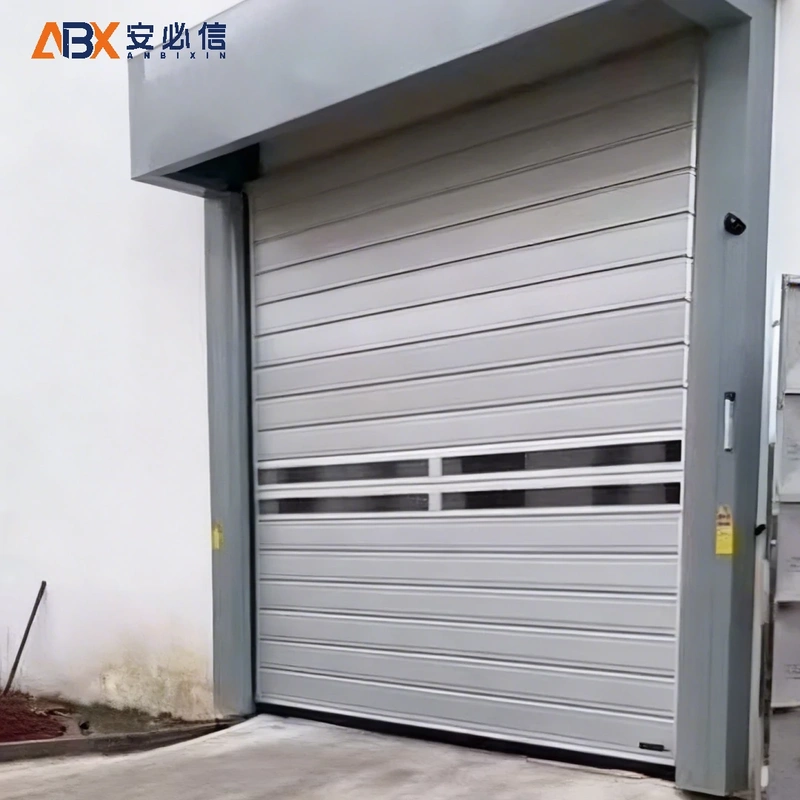 常德市医药密闭高速门